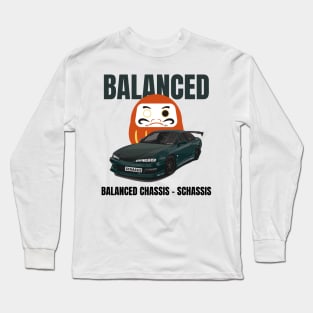 Balanced Chassis - Schassis Long Sleeve T-Shirt